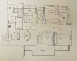 The Parc Condominium (D5), Condominium #601925111